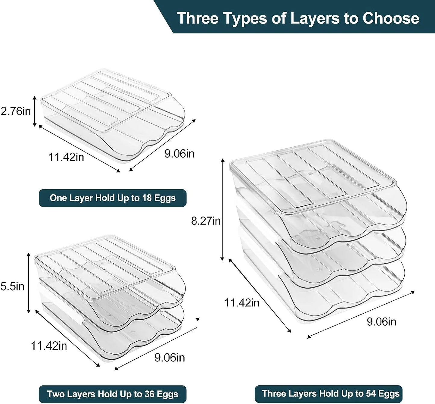 Chicken Seed Storage Pack