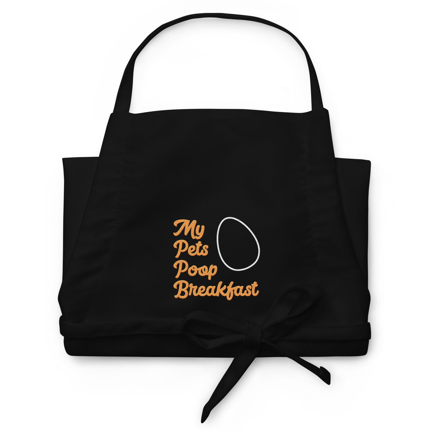 Chicken Seed Cooking Apron