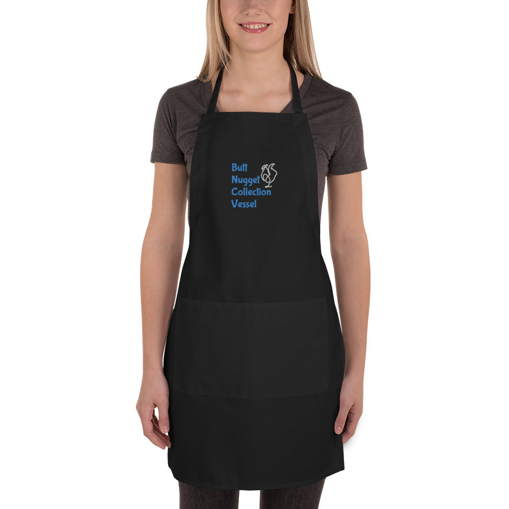 Egg Collection Apron