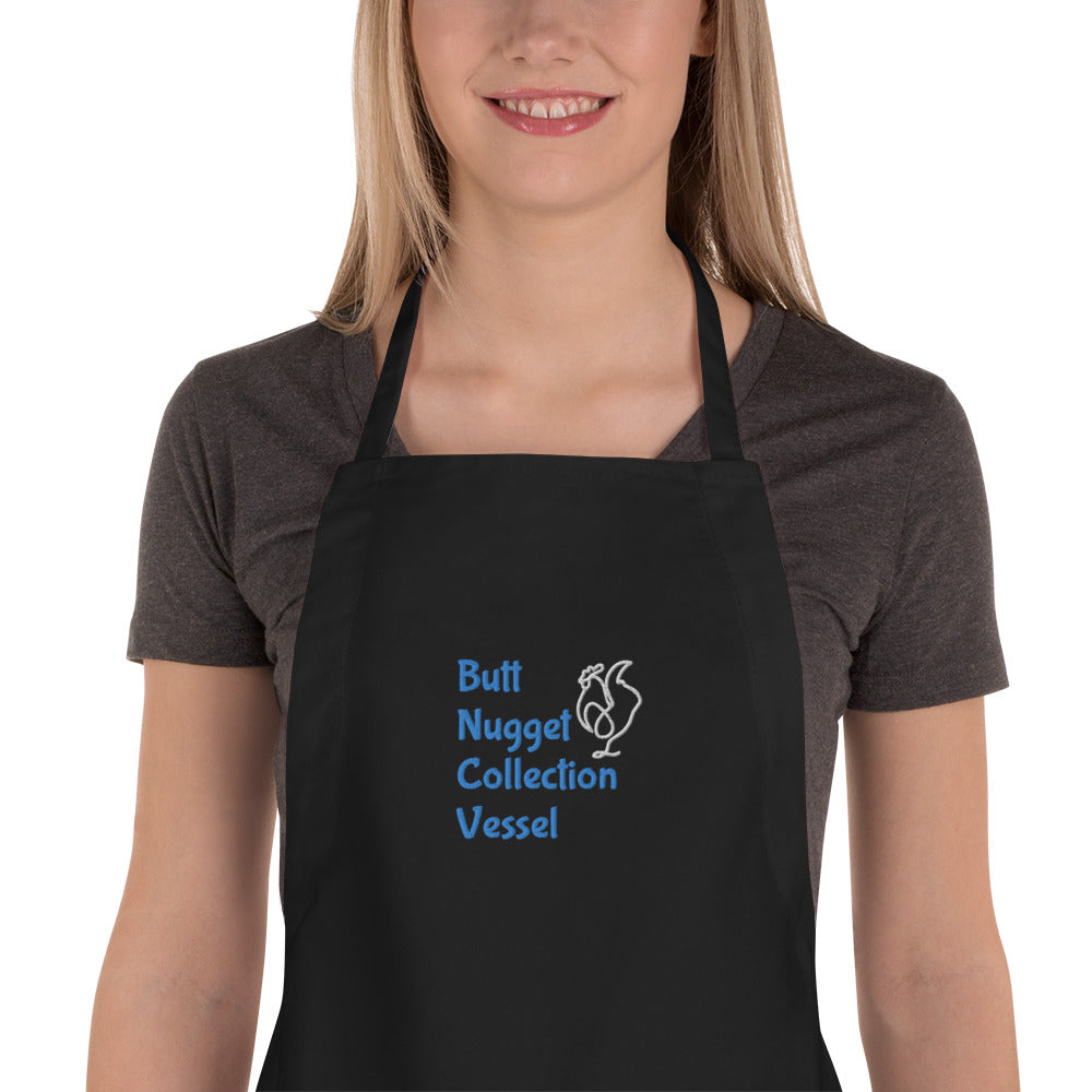 Egg Collection Apron