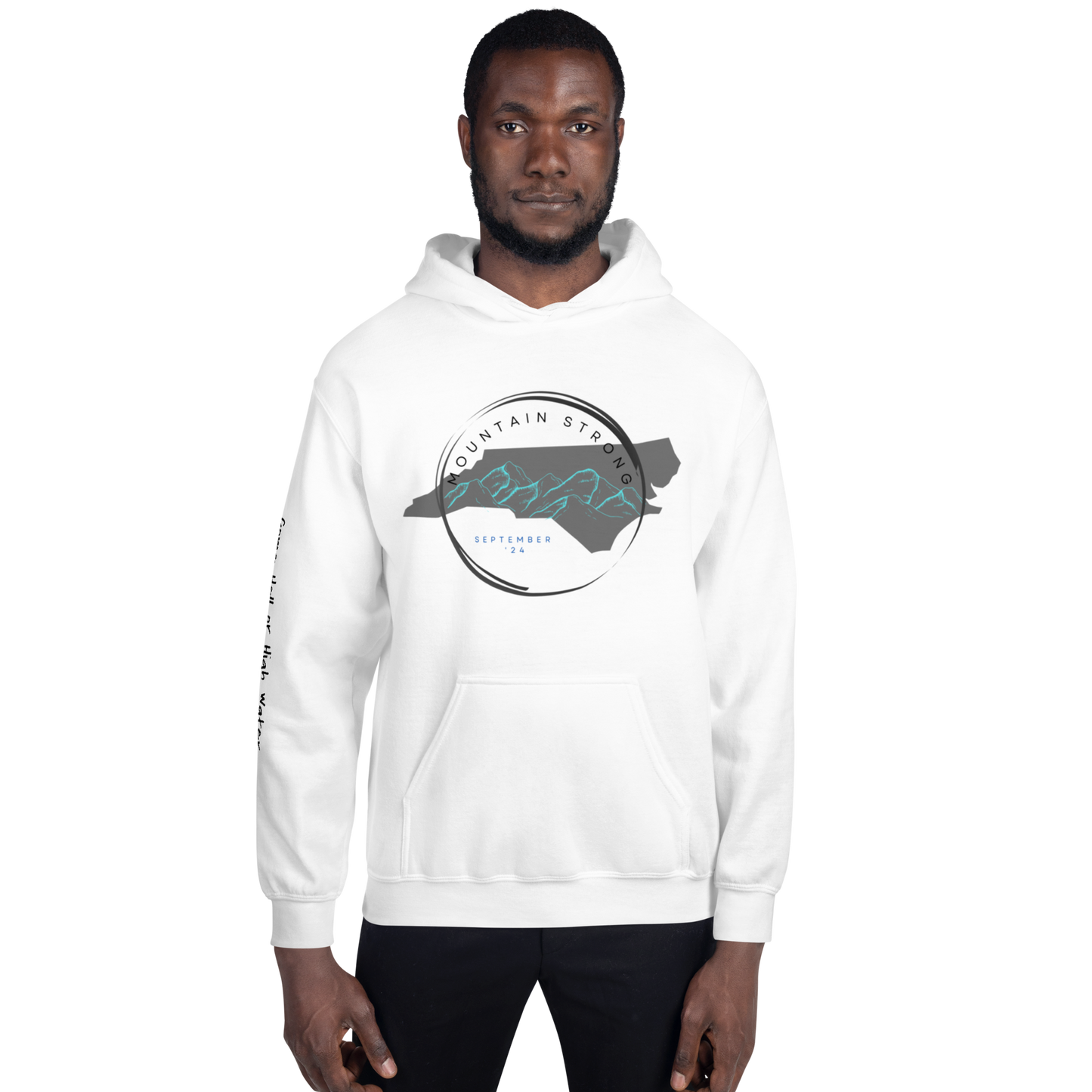 WNC Resilience Hoodie