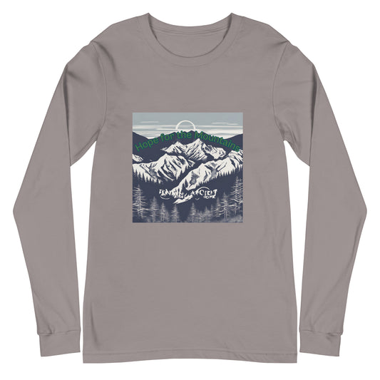 Hope for the Mountains Long Sleeve