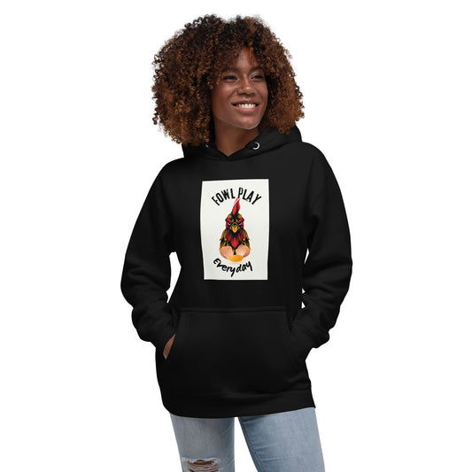 Coop Crew Fowl Play Hoodie