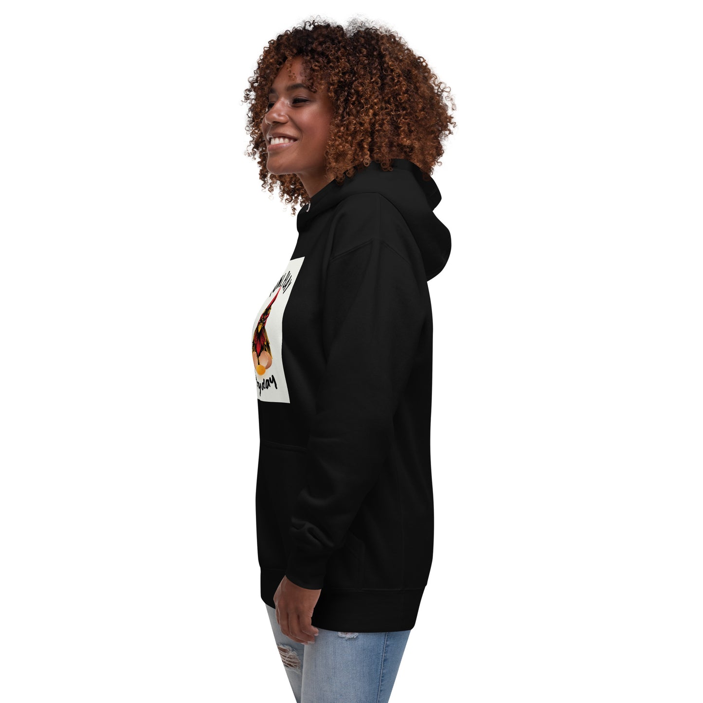 Coop Crew Fowl Play Hoodie