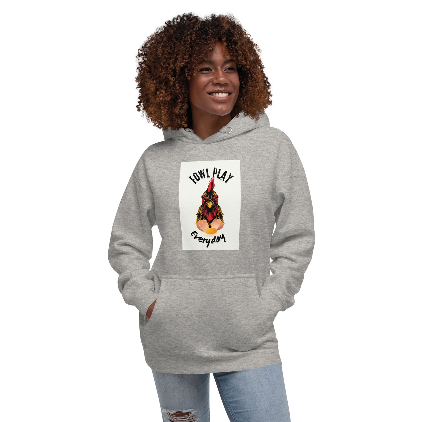 Coop Crew Fowl Play Hoodie