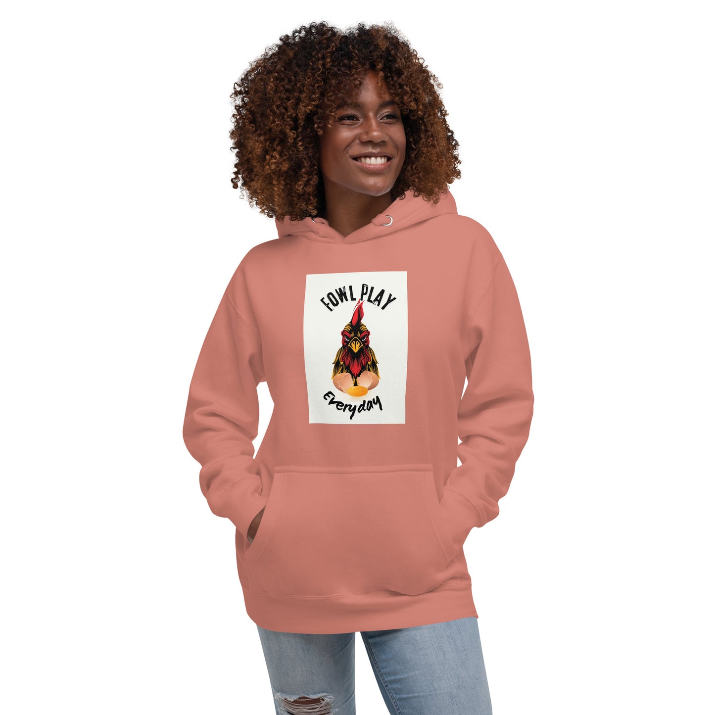 Coop Crew Fowl Play Hoodie