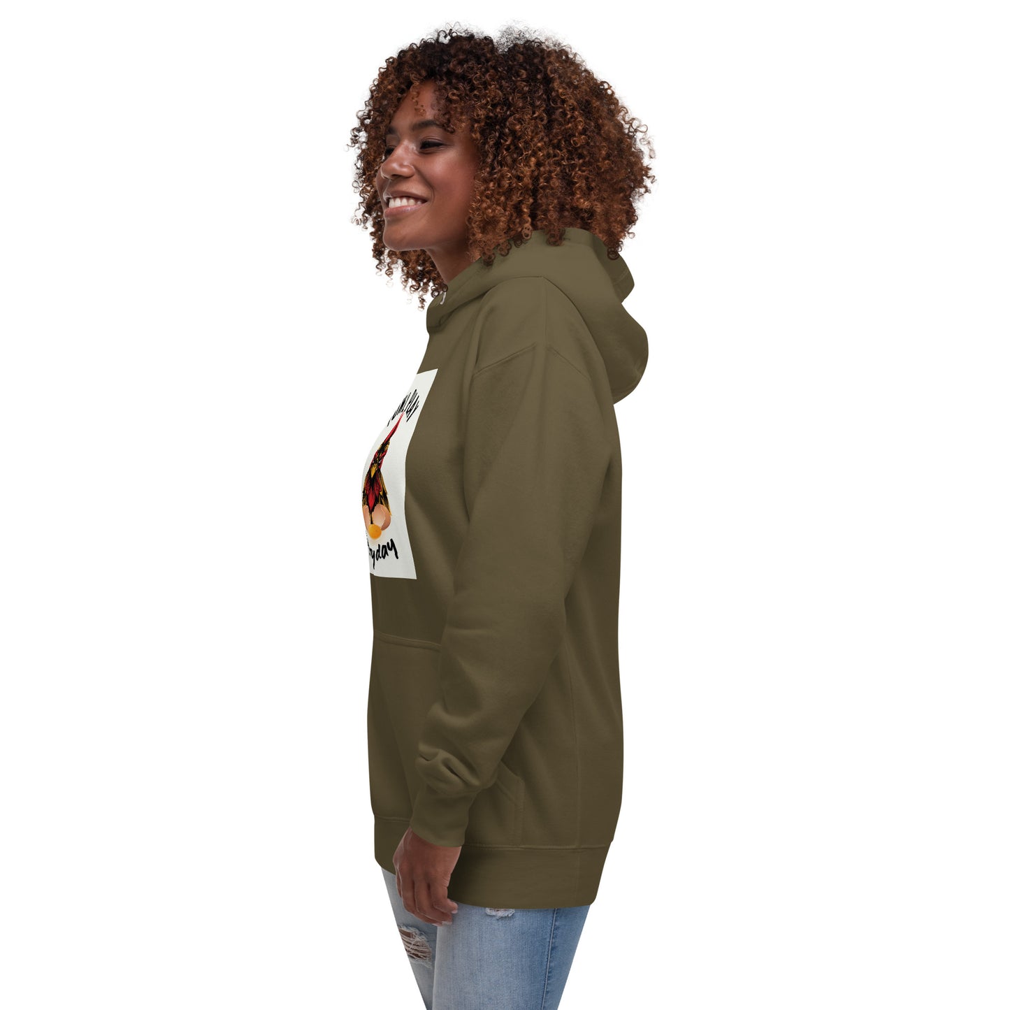 Coop Crew Fowl Play Hoodie