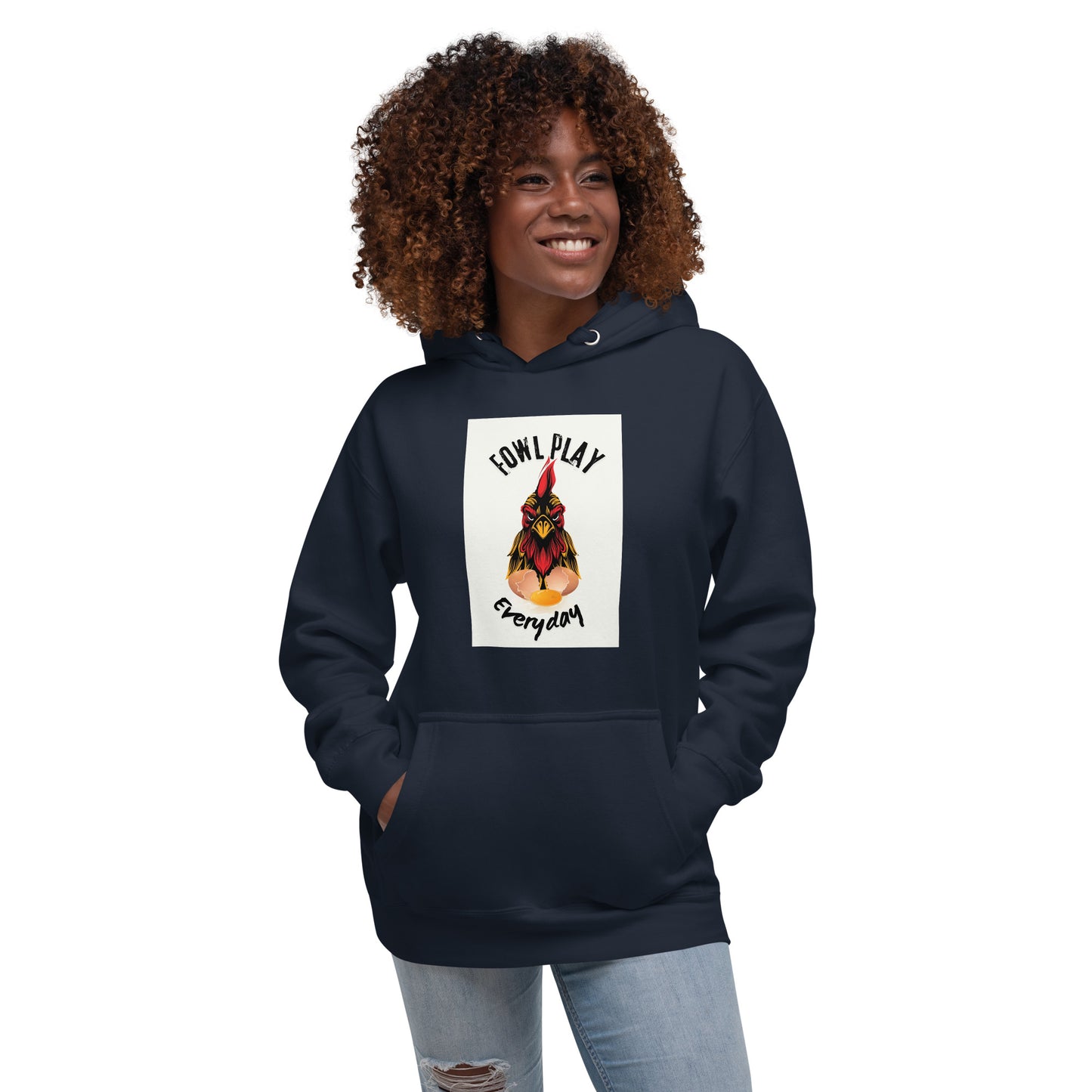 Coop Crew Fowl Play Hoodie