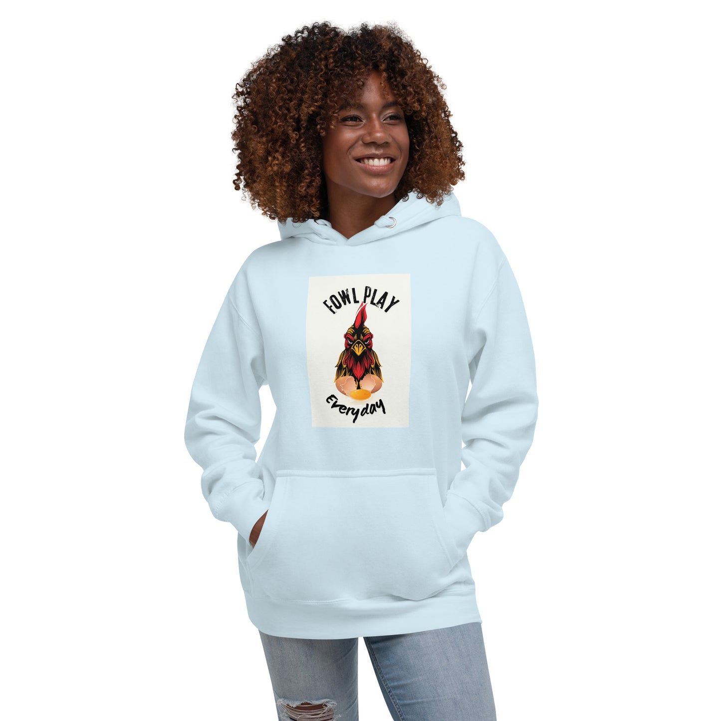 Coop Crew Fowl Play Hoodie