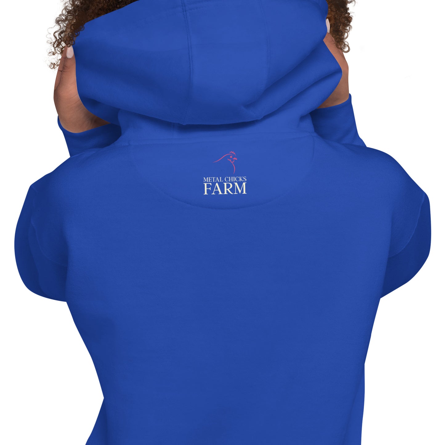 Coop Crew Fowl Play Hoodie