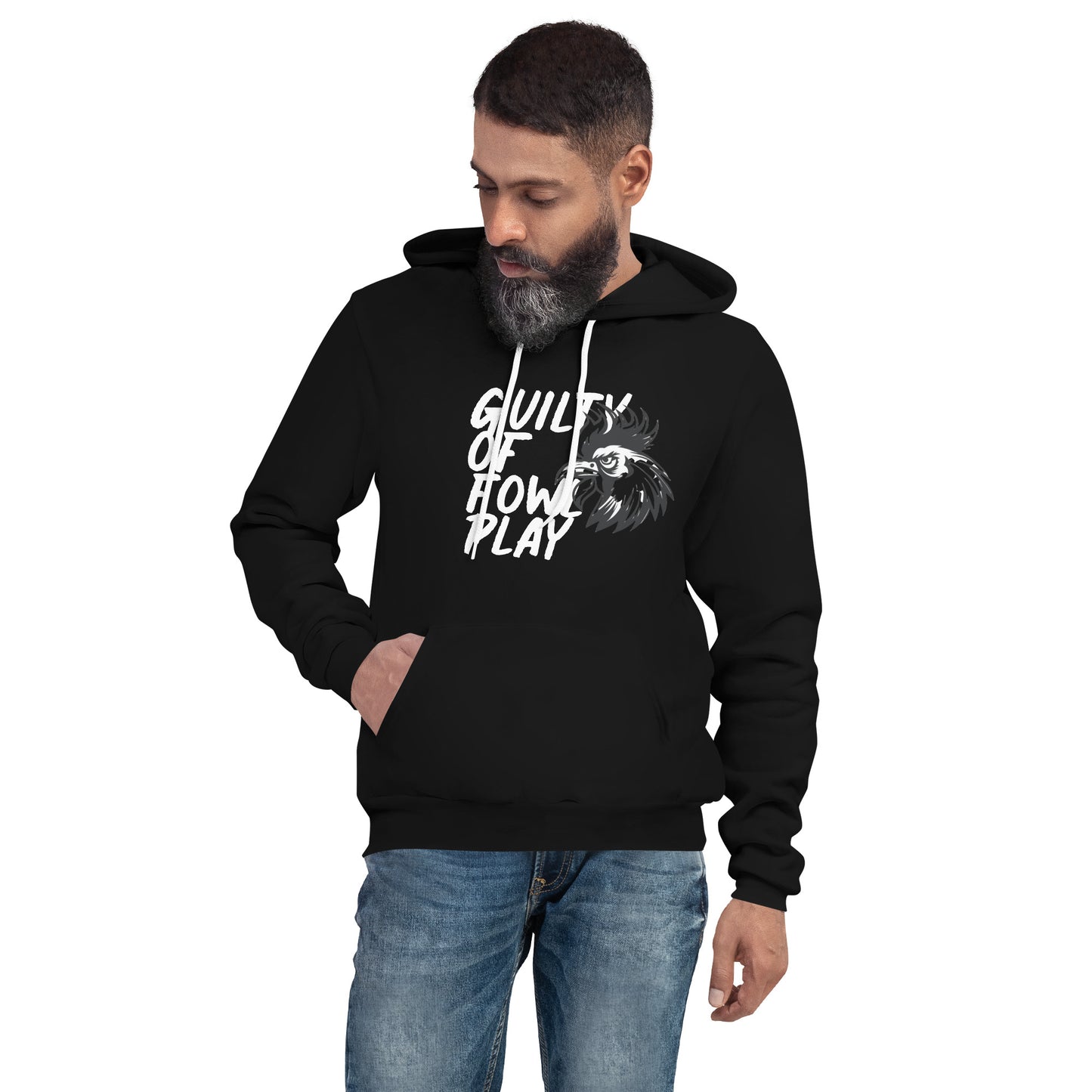 Fowl Play Hoodie